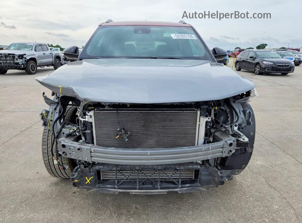 KL79MUSLXSB091552 2025 CHEVROLET TRAILBLAZER Gray 