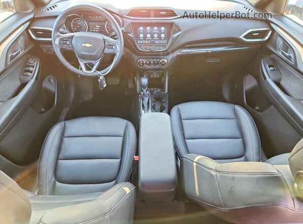 KL79MVSL4PB148003 2023 CHEVROLET TRAILBLAZER White 