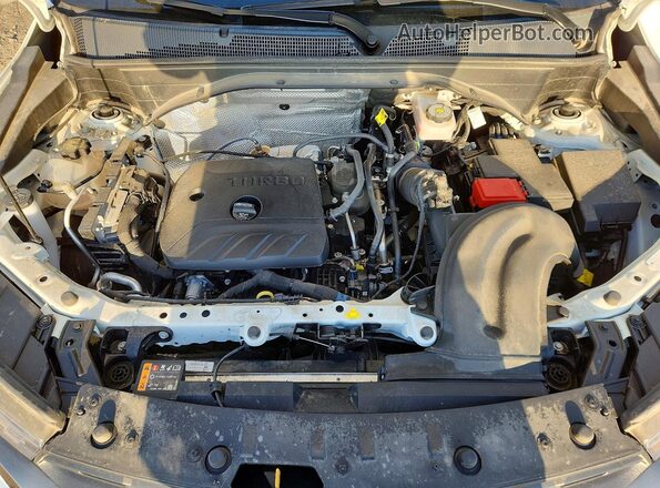KL79MVSL4PB148003 2023 CHEVROLET TRAILBLAZER White 