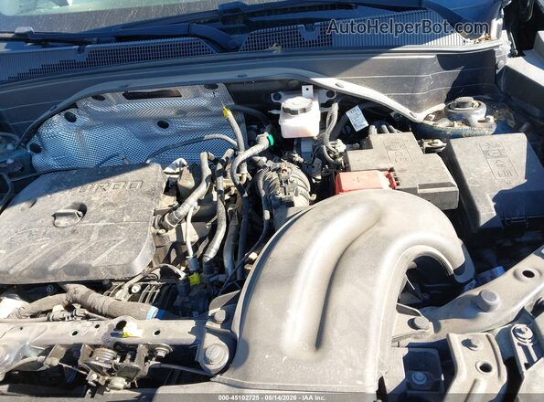 KL79MVSL6MB060534 2021 CHEVROLET TRAILBLAZER Blue 