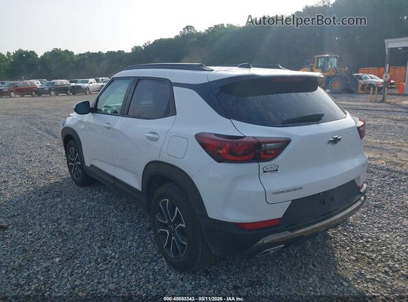 KL79MVSL6RB038122 2024 CHEVROLET TRAILBLAZER White 