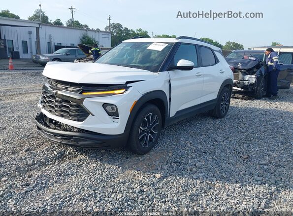 KL79MVSL6RB038122 2024 CHEVROLET TRAILBLAZER White 