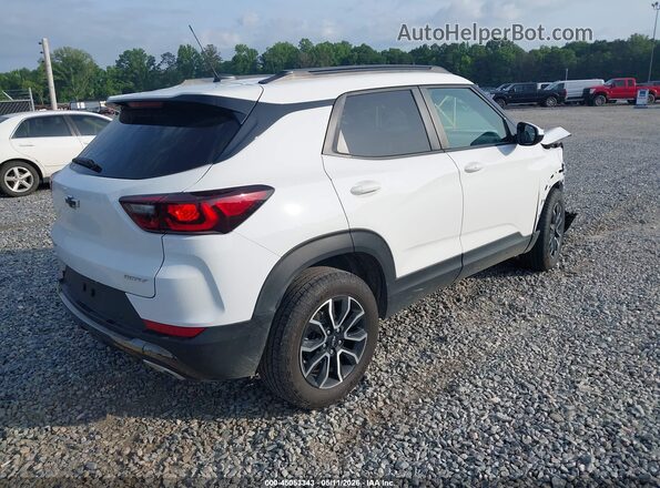 KL79MVSL6RB038122 2024 CHEVROLET TRAILBLAZER White 