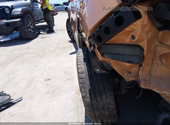 KL79MVSL6RB105270 2024 CHEVROLET TRAILBLAZER Orange 