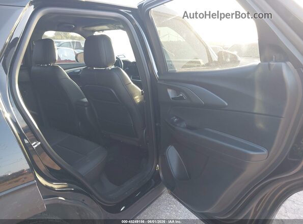 KL79MVSL6RB215008 2024 CHEVROLET TRAILBLAZER Black Вид наклейки з VIN-кодом