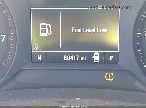 KL79MVSL7NB075092 2022 CHEVROLET TRAILBLAZER Gray 