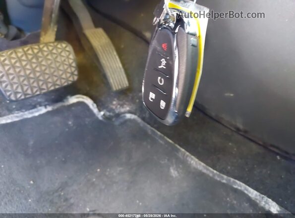 KL79MVSL7NB075092 2022 CHEVROLET TRAILBLAZER Gray 