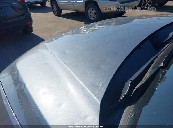 KL79MVSL7NB075092 2022 CHEVROLET TRAILBLAZER Gray 