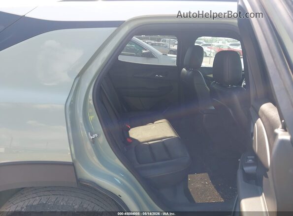 KL79MVSL7RB125883 2024 CHEVROLET TRAILBLAZER Green VIN კოდის სტიკერის ხედი