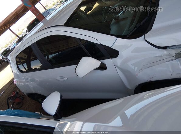 KL7CJKSB3JB544175 2018 CHEVROLET TRAX White Rear interior view