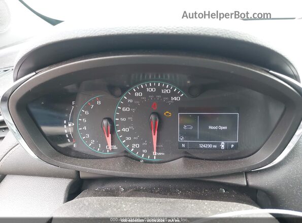 KL7CJKSB3LB063247 2020 CHEVROLET TRAX Black Вид задніх сидінь