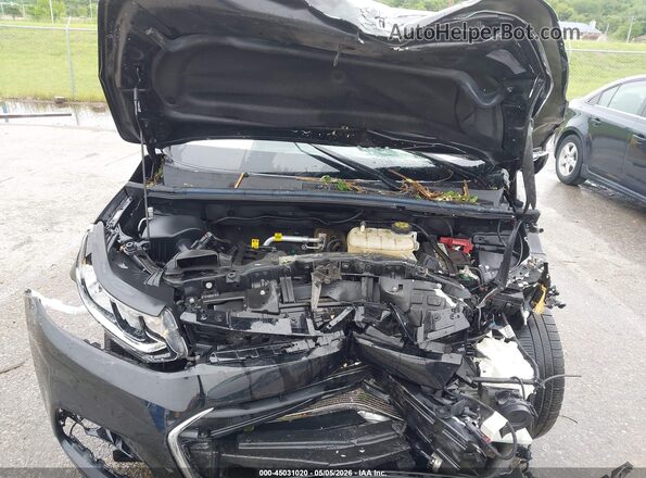 KL7CJKSB5MB306154 2021 CHEVROLET TRAX Black 