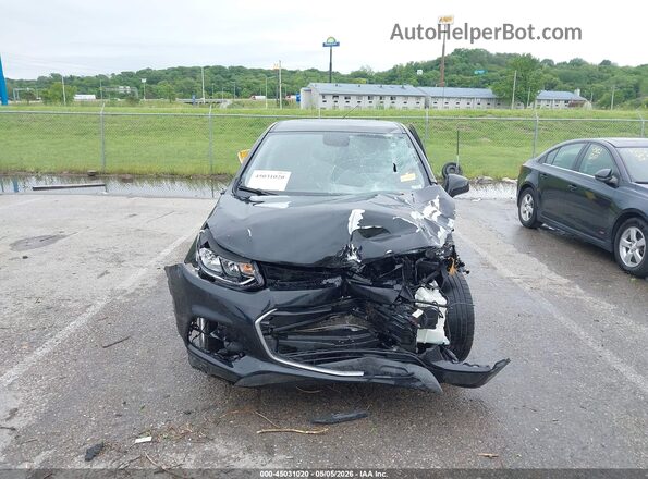 KL7CJKSB5MB306154 2021 CHEVROLET TRAX Black 