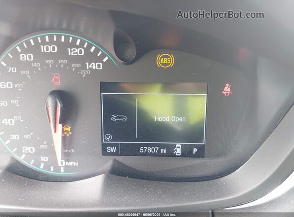 KL7CJKSB6MB304073 2021 CHEVROLET TRAX White 