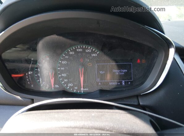 KL7CJKSB7LB061632 2020 CHEVROLET TRAX Black Widok tylnych siedzeń