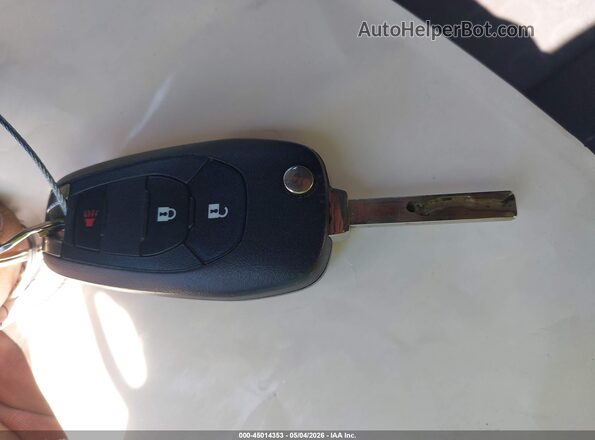 KL7CJKSB9LB065889 2020 CHEVROLET TRAX White Вид панелі приладів