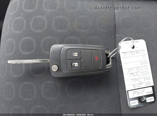 KL7CJKSBXJB606946 2018 CHEVROLET TRAX Silver Vista del salpicadero