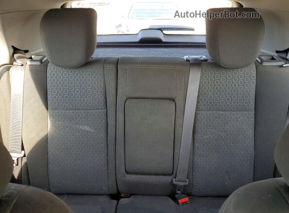 KL7CJKSBXJB723166 2018 CHEVROLET TRAX Silver 