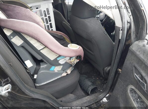 KL7CJKSM8NB514581 2022 CHEVROLET TRAX Black Vista de la etiqueta del VIN