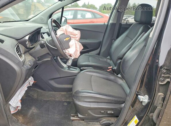 KL7CJLSB0LB030650 2020 CHEVROLET TRAX Black 