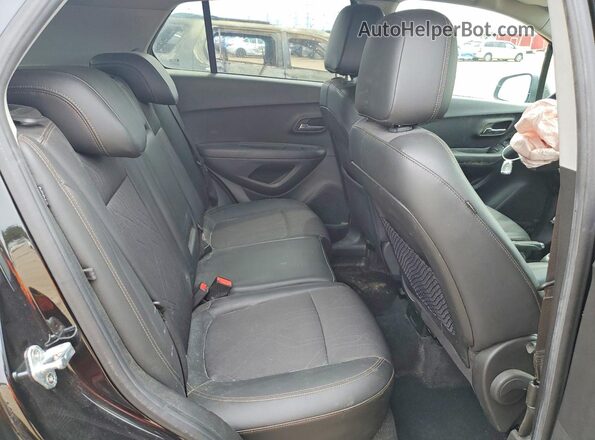 KL7CJLSB0LB030650 2020 CHEVROLET TRAX Black 