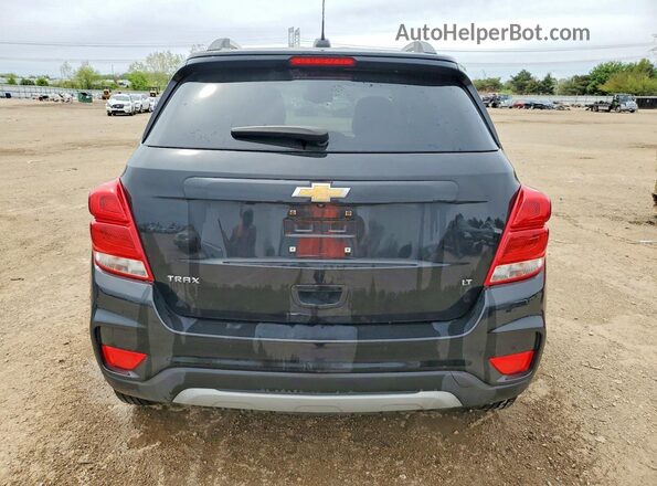 KL7CJLSB0LB030650 2020 CHEVROLET TRAX Black 