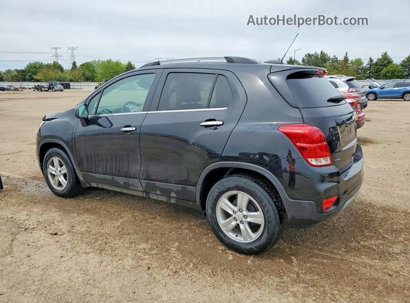 KL7CJLSB0LB030650 2020 CHEVROLET TRAX Black 