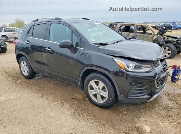 KL7CJLSB0LB030650 2020 CHEVROLET TRAX Black 