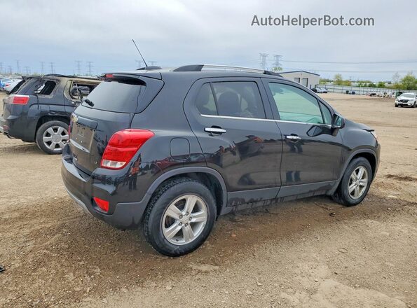 KL7CJLSB0LB030650 2020 CHEVROLET TRAX Black 