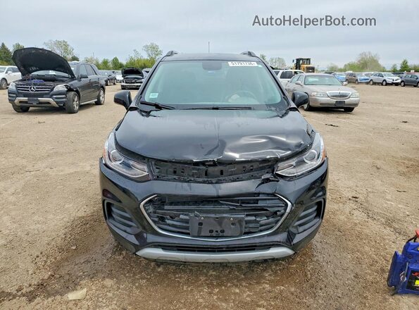 KL7CJLSB0LB030650 2020 CHEVROLET TRAX Black 