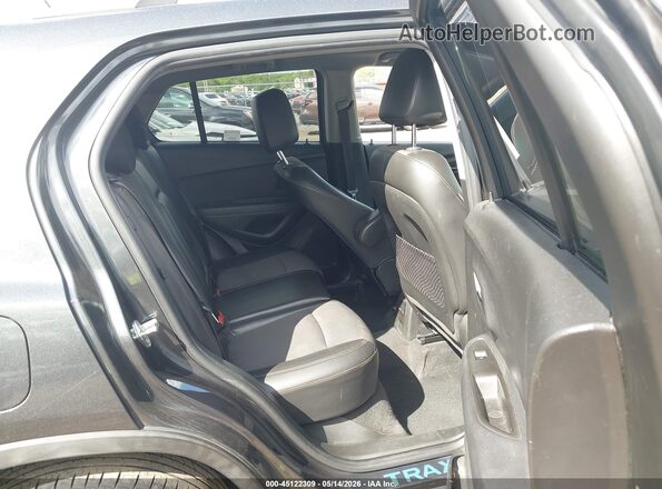 KL7CJLSB1HB222912 2017 CHEVROLET TRAX Gray 