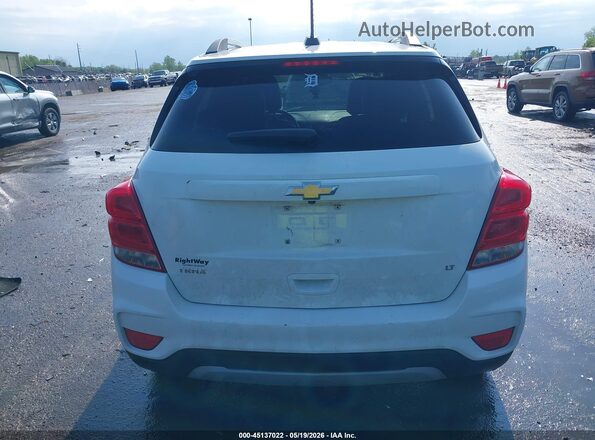 KL7CJLSB1KB757455 2019 CHEVROLET TRAX White 