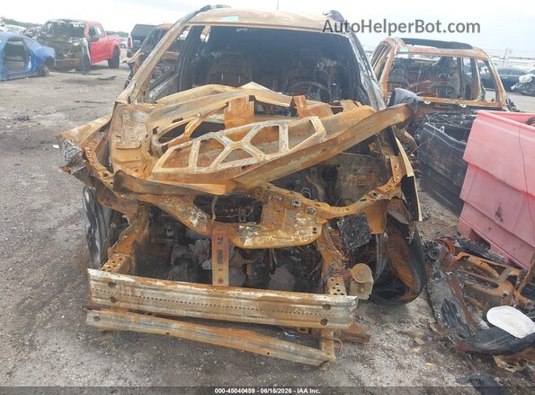 KL7CJLSB1MB311809 2021 CHEVROLET TRAX Silver Widok z przodu