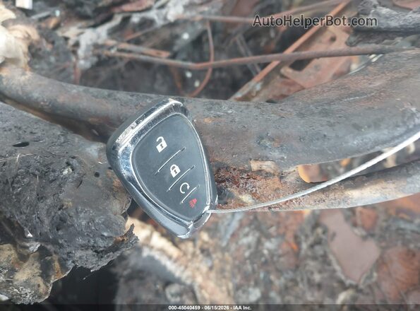 KL7CJLSB1MB311809 2021 CHEVROLET TRAX Silver Widok deski rozdzielczej