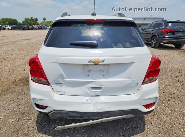 KL7CJLSB2LB015986 2020 CHEVROLET TRAX White 