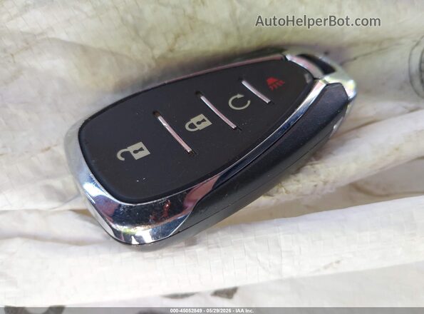 KL7CJLSB2MB321538 2021 CHEVROLET TRAX Red წინა პანელის ხედი