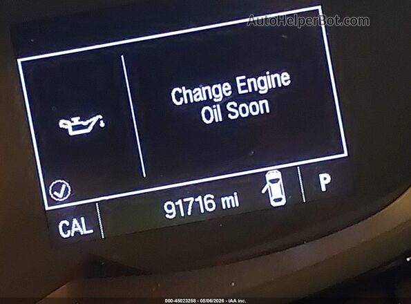 KL7CJLSB3KB942865 2019 CHEVROLET TRAX Gray 