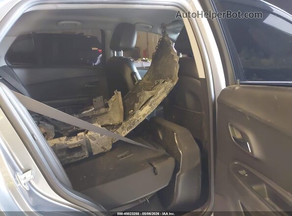 KL7CJLSB3KB942865 2019 CHEVROLET TRAX Gray Widok naklejki z numerem VIN