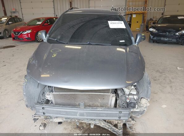 KL7CJLSB3KB942865 2019 CHEVROLET TRAX Gray Widok z przodu