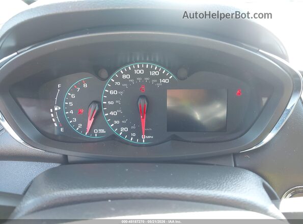 KL7CJLSB3KB943661 2019 CHEVROLET TRAX Black 