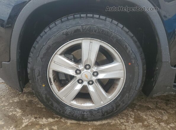 KL7CJLSB3LB064467 2020 CHEVROLET TRAX Черный Панорамный вид салона 360°
