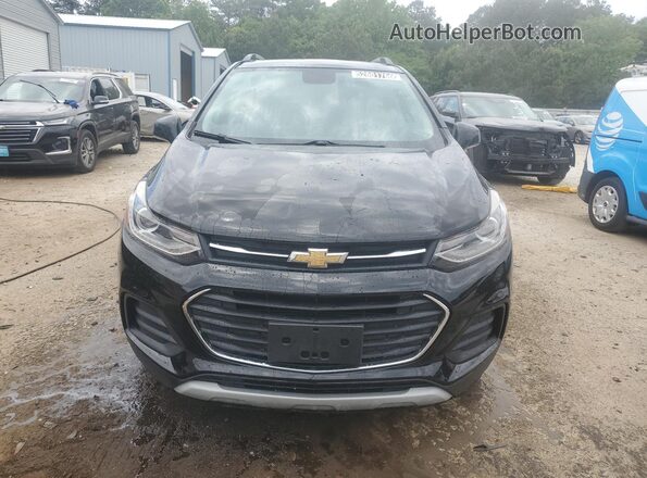 KL7CJLSB3LB064467 2020 CHEVROLET TRAX Черный 