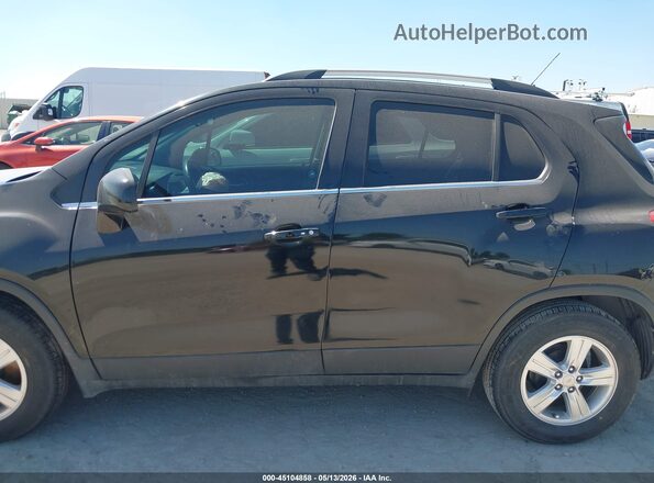 KL7CJLSB3LB317030 2020 CHEVROLET TRAX Black 