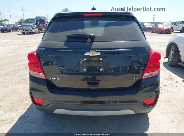 KL7CJLSB3LB317030 2020 CHEVROLET TRAX Black 