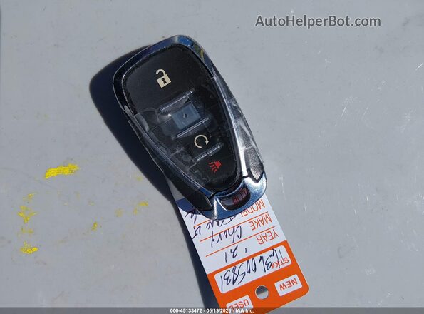 KL7CJLSB4MB308354 2021 CHEVROLET TRAX Black Вид панелі приладів