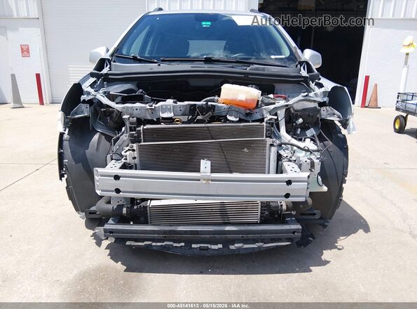 KL7CJLSB4MB359899 2021 CHEVROLET TRAX Silver 