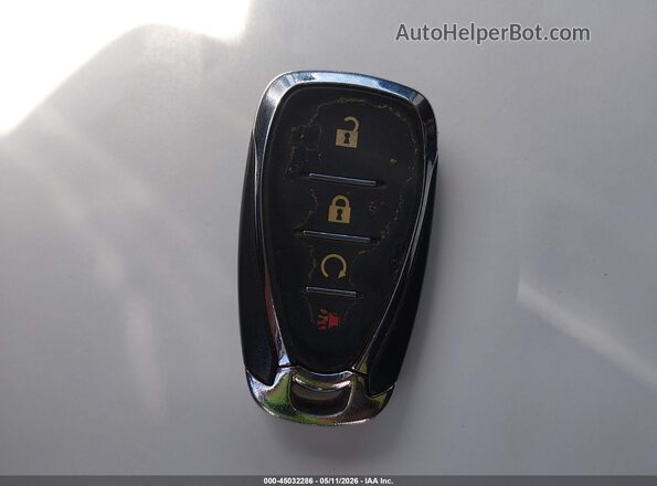KL7CJLSB5KB936260 2019 CHEVROLET TRAX Белый Вид панели приборов