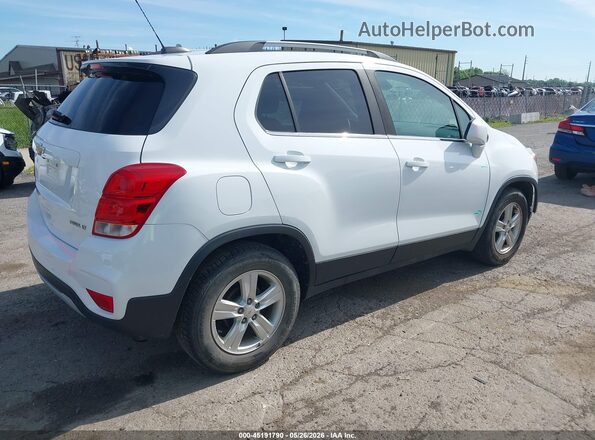 KL7CJLSB6HB055656 2017 CHEVROLET TRAX White 
