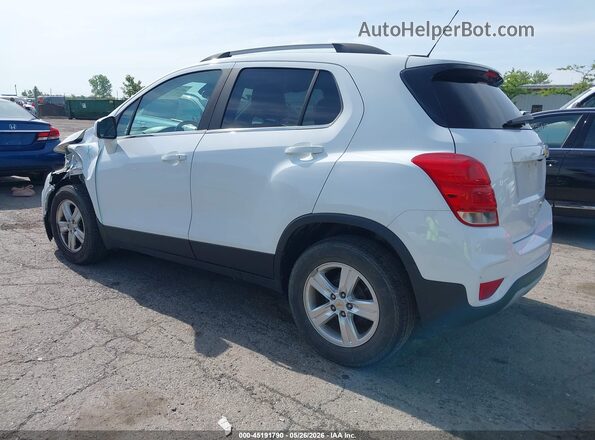KL7CJLSB6HB055656 2017 CHEVROLET TRAX White 