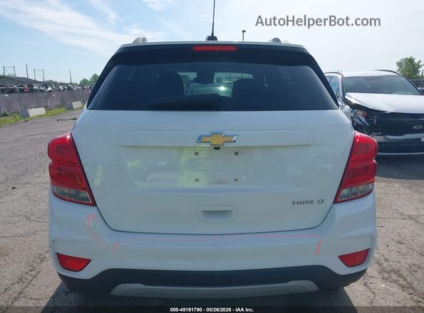 KL7CJLSB6HB055656 2017 CHEVROLET TRAX White 